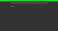 Desktop Screenshot of perlanegra.com